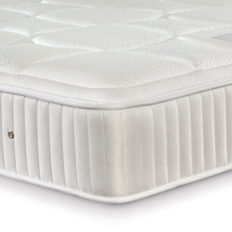 Sleepeezee Cooler Pinnacle All Seasons 1000 Pocket Sprung Mattress - King Size