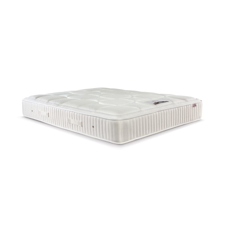 Sleepeezee Cooler Pinnacle All Seasons 1000 Pocket Sprung Mattress - King Size