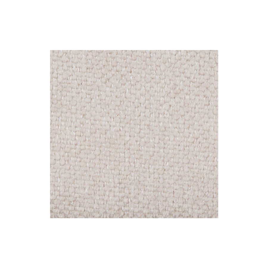 Cream Chenille 4 Seater Modular Chaise L-Shape Corner Sofa - Cameron
