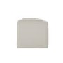 Cream Chenille 4 Seater Modular Sofa - Cameron