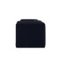 Navy Blue Chenille 3 Seater Modular Sofa - Cameron