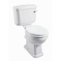 Taylor & Moore Traditional CC Pan & Cistern - No Seat
