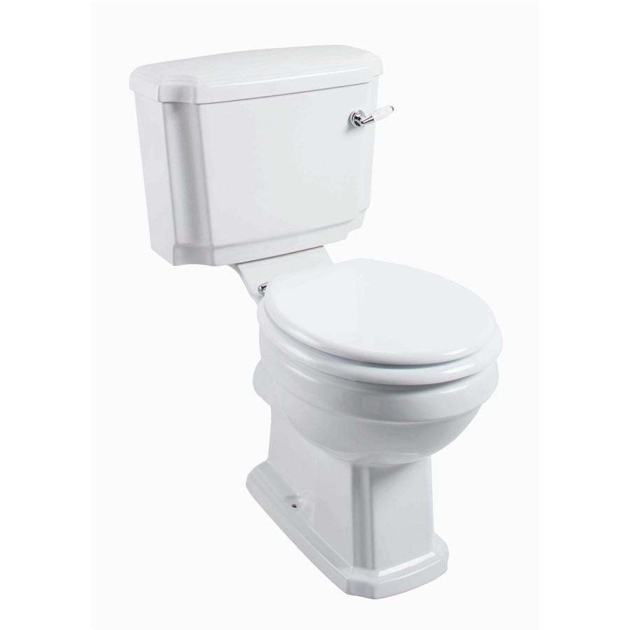 Taylor & Moore Traditional CC Pan & Cistern - No Seat