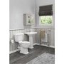 Taylor & Moore Traditional CC Pan & Cistern - No Seat