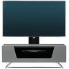 Alphason CRO2-1000BKT-GR Chromium 2 TV Cabinet with Bracket for up to 50&quot; TVs - Grey 