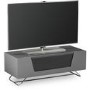 Alphason CRO2-1000CB-GR Chromium 2 TV Stand for up to 50" TVs - Grey