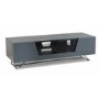 Alphason CRO2-1200CB-GRY Chromium 2 TV Cabinet for up to 55" TVs - Grey