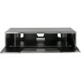 Alphason CRO2-1200CB-GRY Chromium 2 TV Cabinet for up to 55" TVs - Grey
