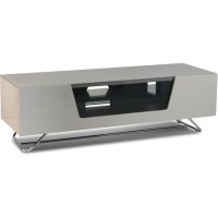 Alphason CRO2-1200CB-IVO Chromium 2 TV Cabinet for up to 55" TVs - Ivory