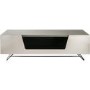 Alphason CRO2-1200CB-IVO Chromium 2 TV Cabinet for up to 55" TVs - Ivory
