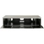 Alphason CRO2-1200CB-IVO Chromium 2 TV Cabinet for up to 55" TVs - Ivory