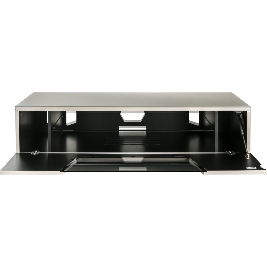 Alphason CRO2-1200CB-IVO Chromium 2 TV Cabinet for up to 55" TVs - Ivory