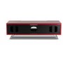 Alphason CRO2-1200CB-RED Chromium 2 TV Cabinet for up to 55" TVs - Red
