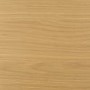 ONLY OPENED - Large Oak Extendable Dining Table - Seats 8 - Carson