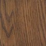 Small Walnut Drop Leaf Space Saving Round Extendable Dining Table - Seats 2 - 4 - Carson