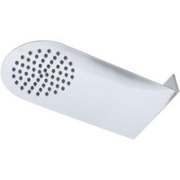 Round Slimline Shower Head