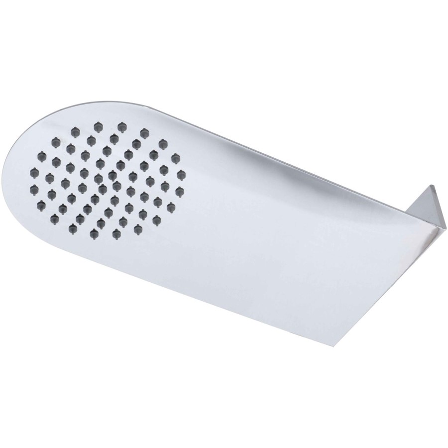 Round Slimline Shower Head