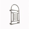 Taylor &amp; Moore Traditional Chrome Wall Mounted Towel Rail Radiator - 1000 x 535mm
