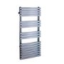 Segrino Chrome Heated Towel Rail - 1200 x 500mm