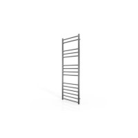 Chrome Bathroom Towel Radiator - 1200 x 450mm