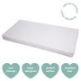 GRADE A1 - Premium Fibre Cot Bed Mattress - Standard Size - Cub