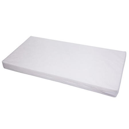 Premium Fibre Cot Bed Mattress - 140cm x 70cm - Cub - Furniture123