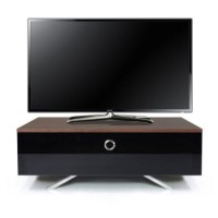 MDA Designs Cubic Hybrid TV Unit in Walnut