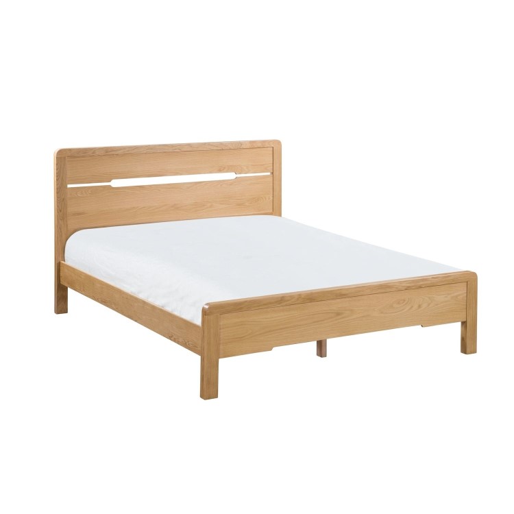 Julian Bowen Curve Kingsize Bed 150cm