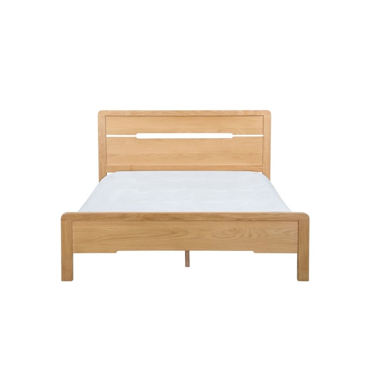 Julian Bowen Curve Kingsize Bed 150cm