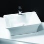 Cloakroom Countertop Sink - 1 Tap Hole