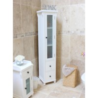 Baumhaus Hampton Closed Bathroom Unit Tall