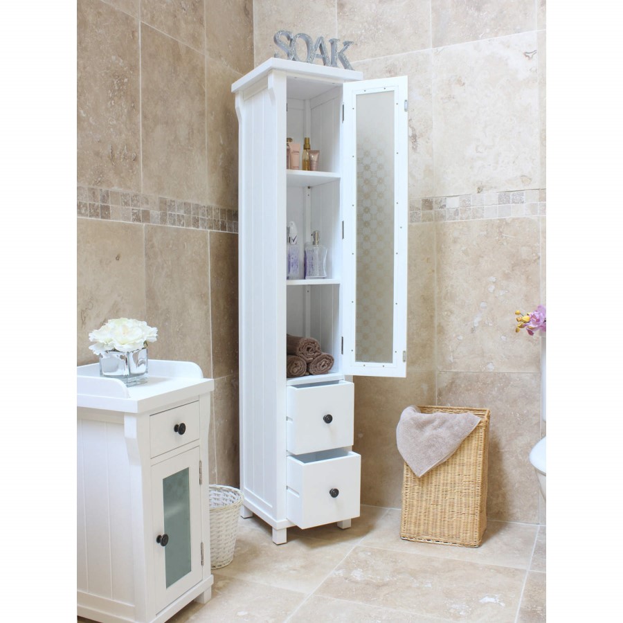 Baumhaus Hampton Closed Bathroom Unit Tall