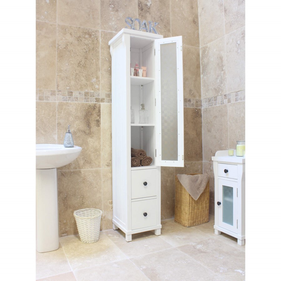Baumhaus Hampton Closed Bathroom Unit Tall