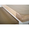 Vida Living Clemence Soft Grey and Solid Oak Nest of Tables