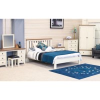 Wilkinsons Chaumont Double bed frame in Ivory