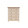 Wilkinsons Chaumont Ivory Tall Chest