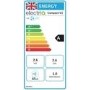 electriQ Compact 9000 BTU Small and Powerful Portable Air Conditioner for Rooms up to 21 sqm