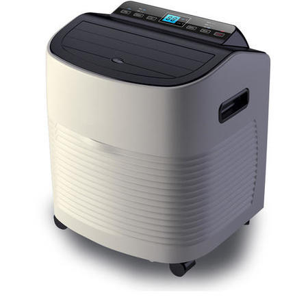electriQ Compact 9000 BTU Small and Powerful Portable Air Conditioner for Rooms up to 21 sqm