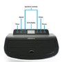 electriQ Compact 9000 BTU Small and Powerful Portable Air Conditioner for Rooms up to 21 sqm