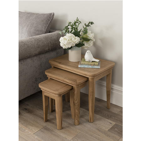 Vida Living Carmen Nest of Tables