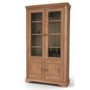 Vida Living Carmen Display Unit in Oak