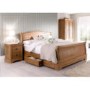 Wilkinson Furniture Carmen Tall 8 Drawer Chest in Oak