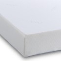 Crystal1 Single Memory Foam Orthopaedic Rolled Mattress with Removable Cover - Visco Therapy