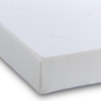 King Size Memory Foam Orthopaedic Rolled Mattress with Removable Cover - Visco Therapy King Size Memory Foam Orthopaedic Rolled Mattress with Removable Cover - Visco Therapy