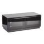 MMT Diamond D1120 Black TV Cabinet - Up to 50 Inch
