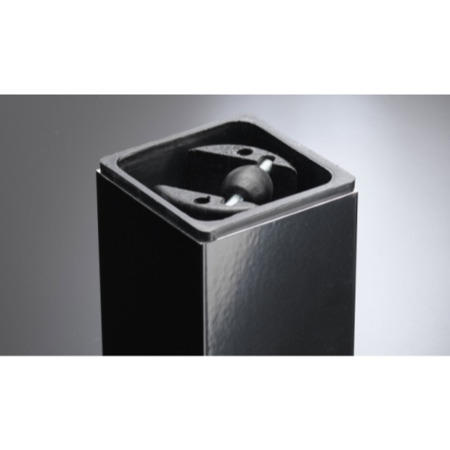 MMT Diamond D1120 Black TV Cabinet - Up to 50 Inch