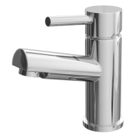 Fontana Mono Basin Mixer Tap & Waste