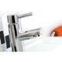 Fontana Mono Basin Mixer Tap & Waste