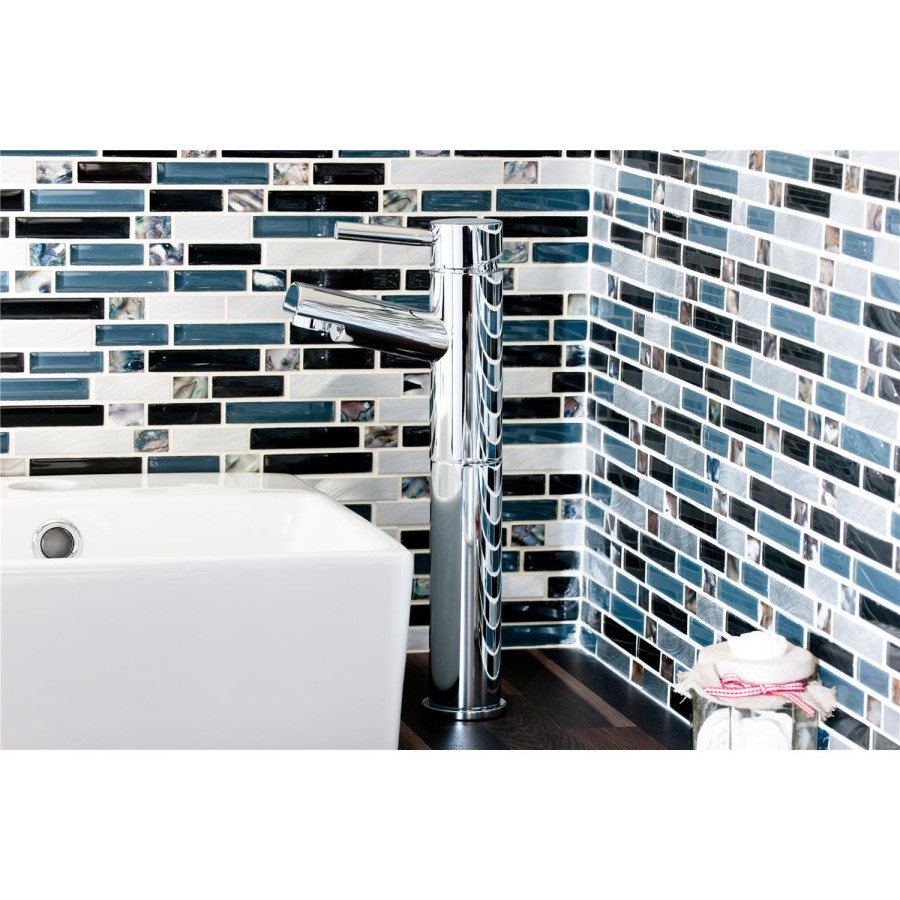 Fontana Tall Mono Tap waste not included