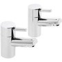 Fontana Pair of Basin Taps 